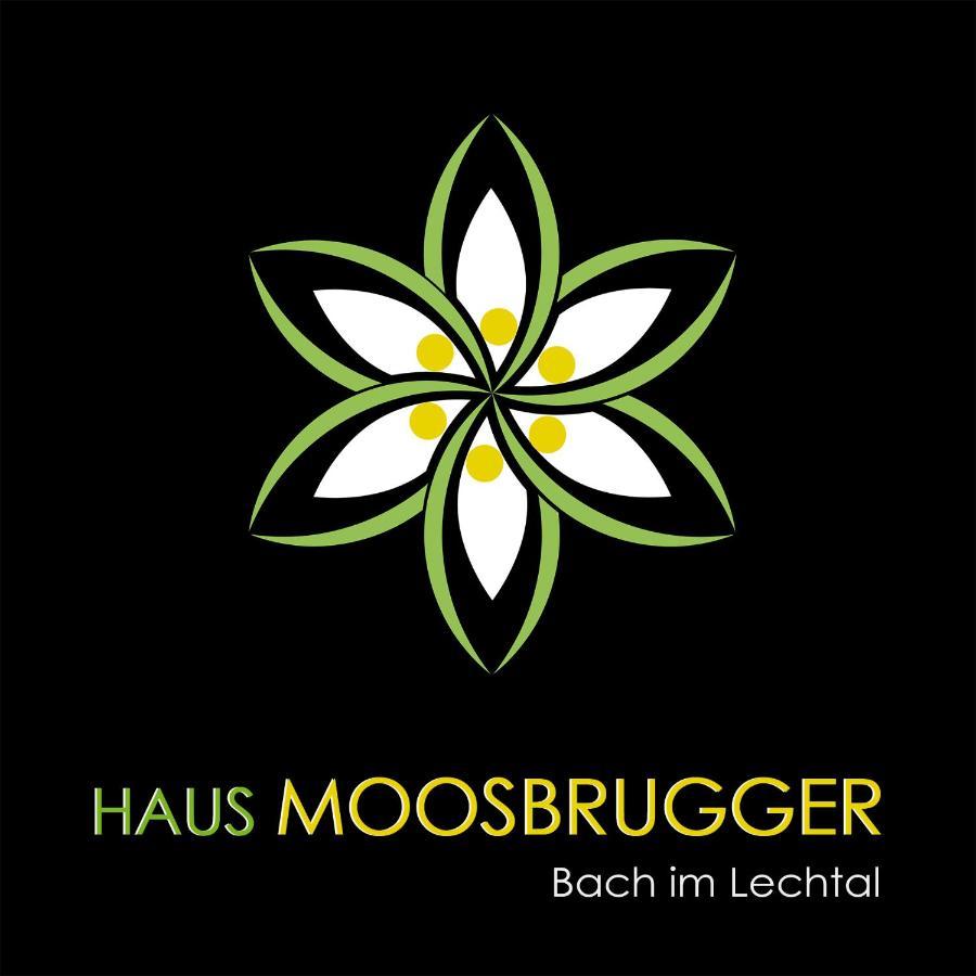 Haus Moosbrugger Hotel Bach  Exterior photo